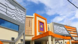 Gedung Teknologi Informasi dan Komputer